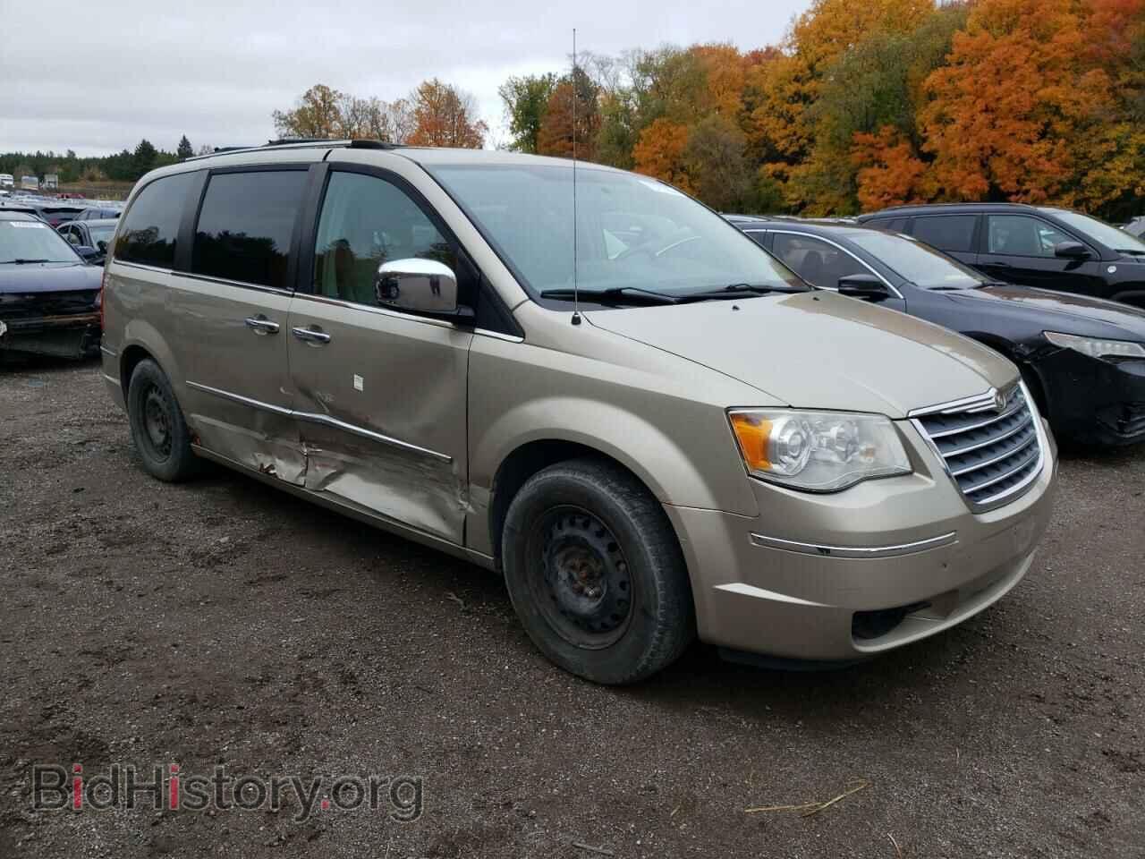 2009 CHRYSLER MINIVAN - VIN: 2A8HR64X39R701470 - Фото 4
