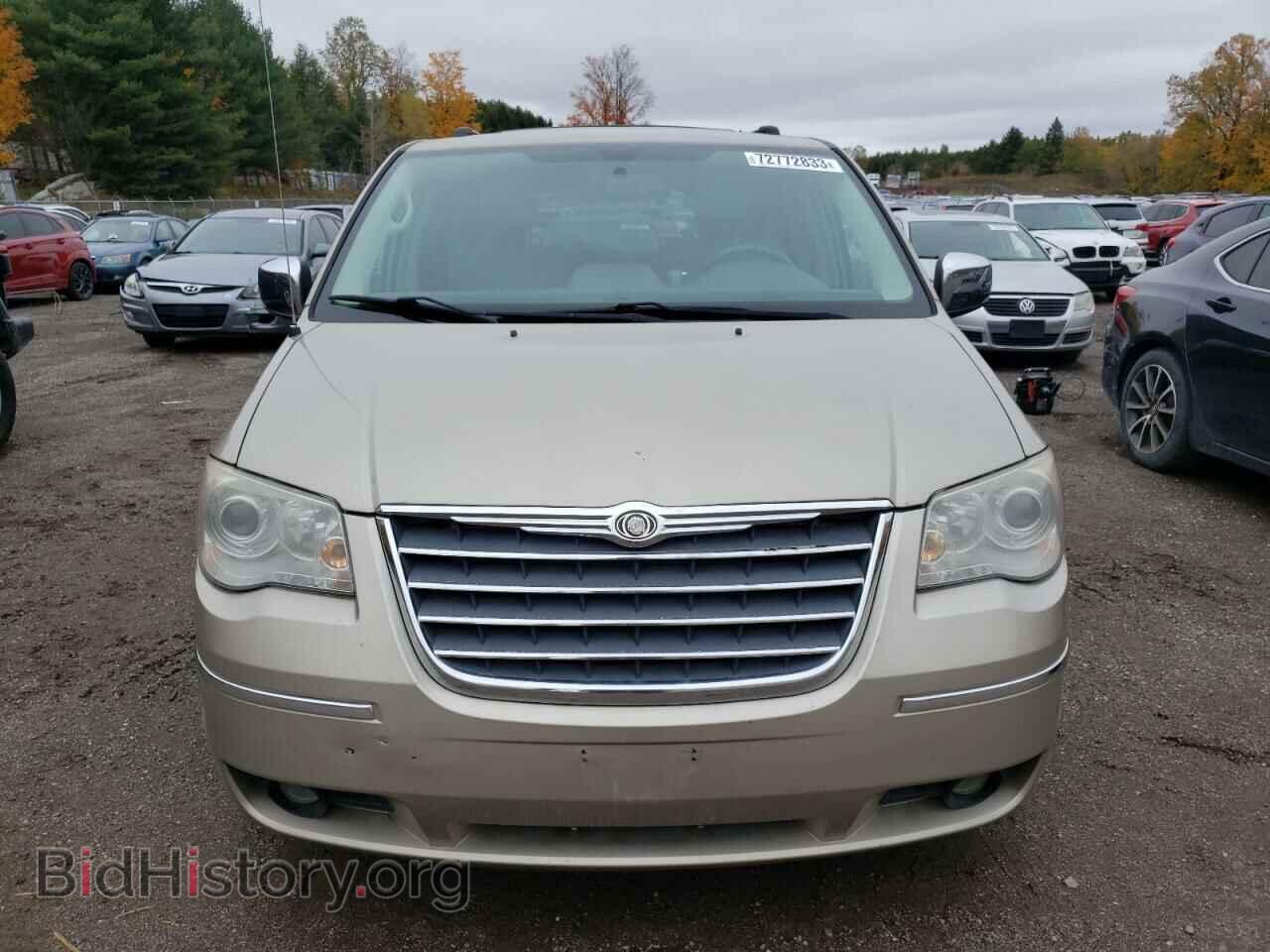 2009 CHRYSLER MINIVAN - VIN: 2A8HR64X39R701470 - Фото 5