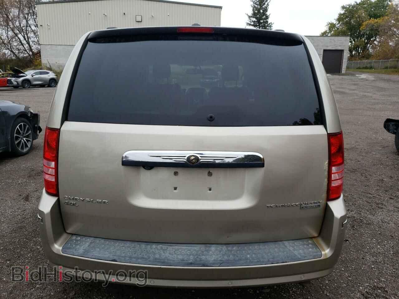 2009 CHRYSLER MINIVAN - VIN: 2A8HR64X39R701470 - Фото 6