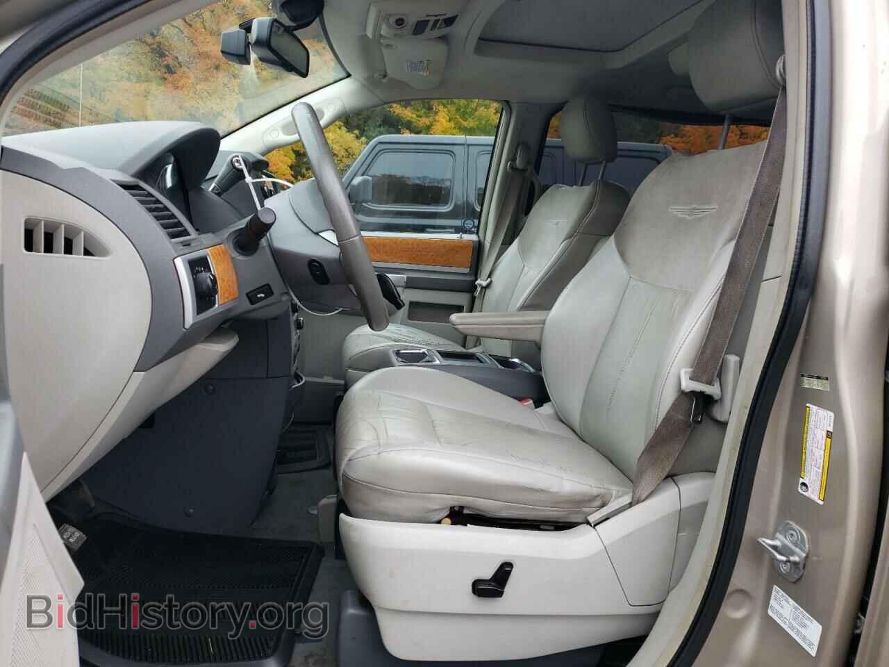 2009 CHRYSLER MINIVAN - VIN: 2A8HR64X39R701470 - Фото 7