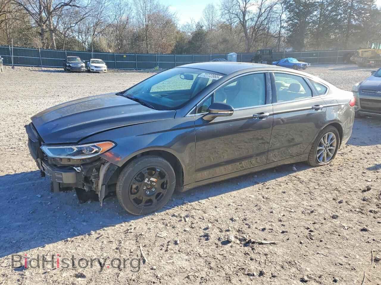 Photo 3FA6P0HD8HR328071 - FORD FUSION 2017