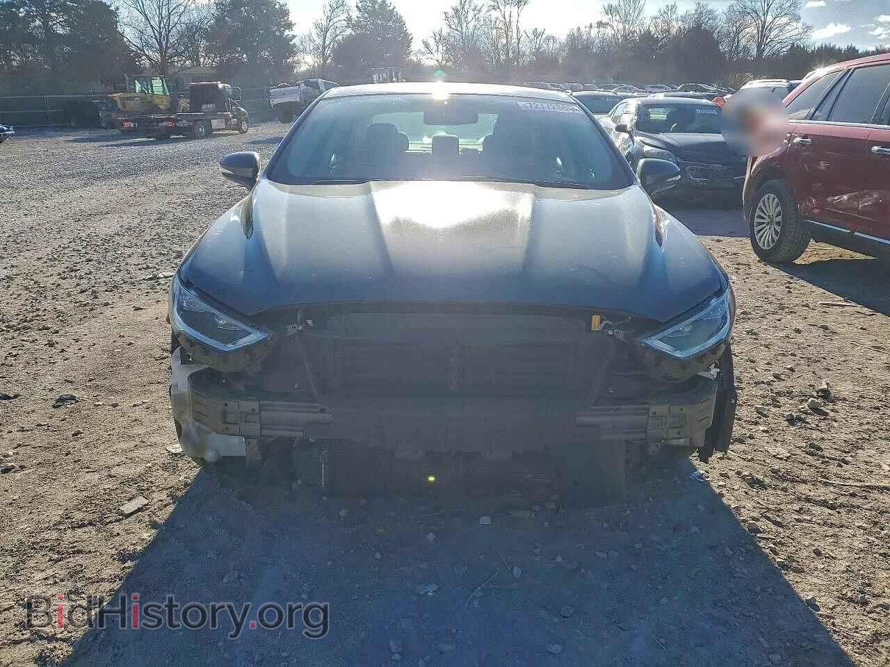 2017 FORD FUSION - VIN: 3FA6P0HD8HR328071 - Фото 5
