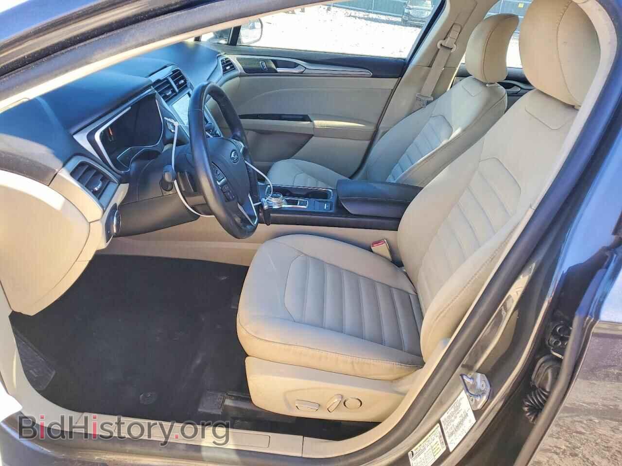 2017 FORD FUSION - VIN: 3FA6P0HD8HR328071 - Фото 7