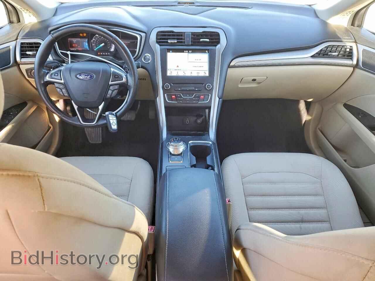 2017 FORD FUSION - VIN: 3FA6P0HD8HR328071 - Фото 8