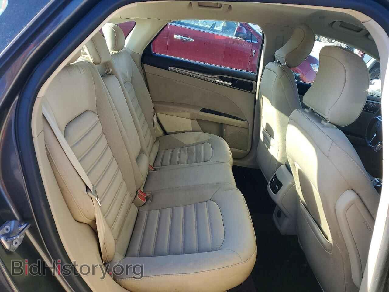 2017 FORD FUSION - VIN: 3FA6P0HD8HR328071 - Фото 10