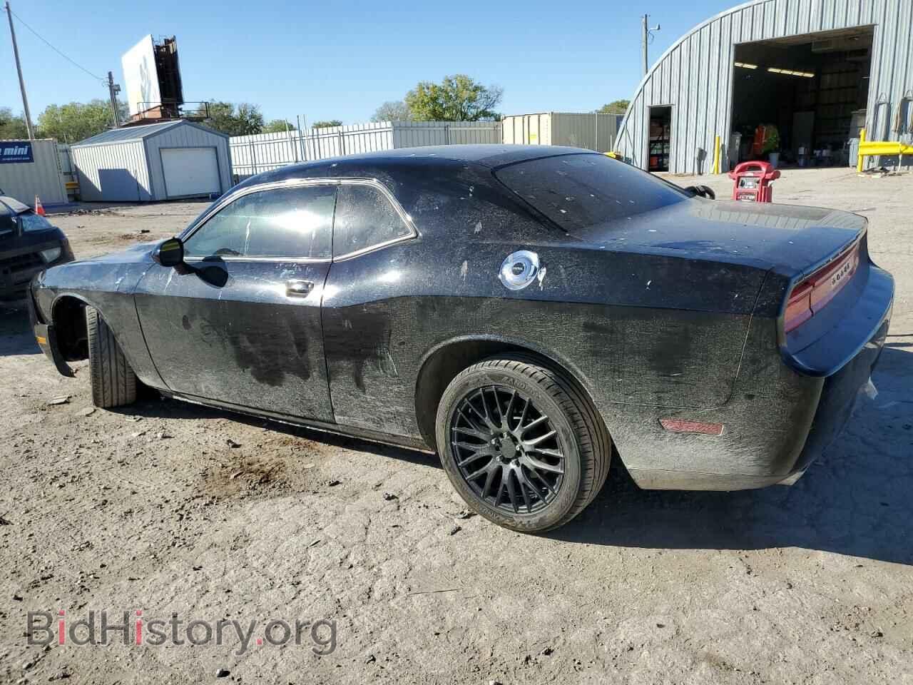 2013 DODGE CHALLENGER - VIN: 2C3CDYAG0DH539462 - Photo 2