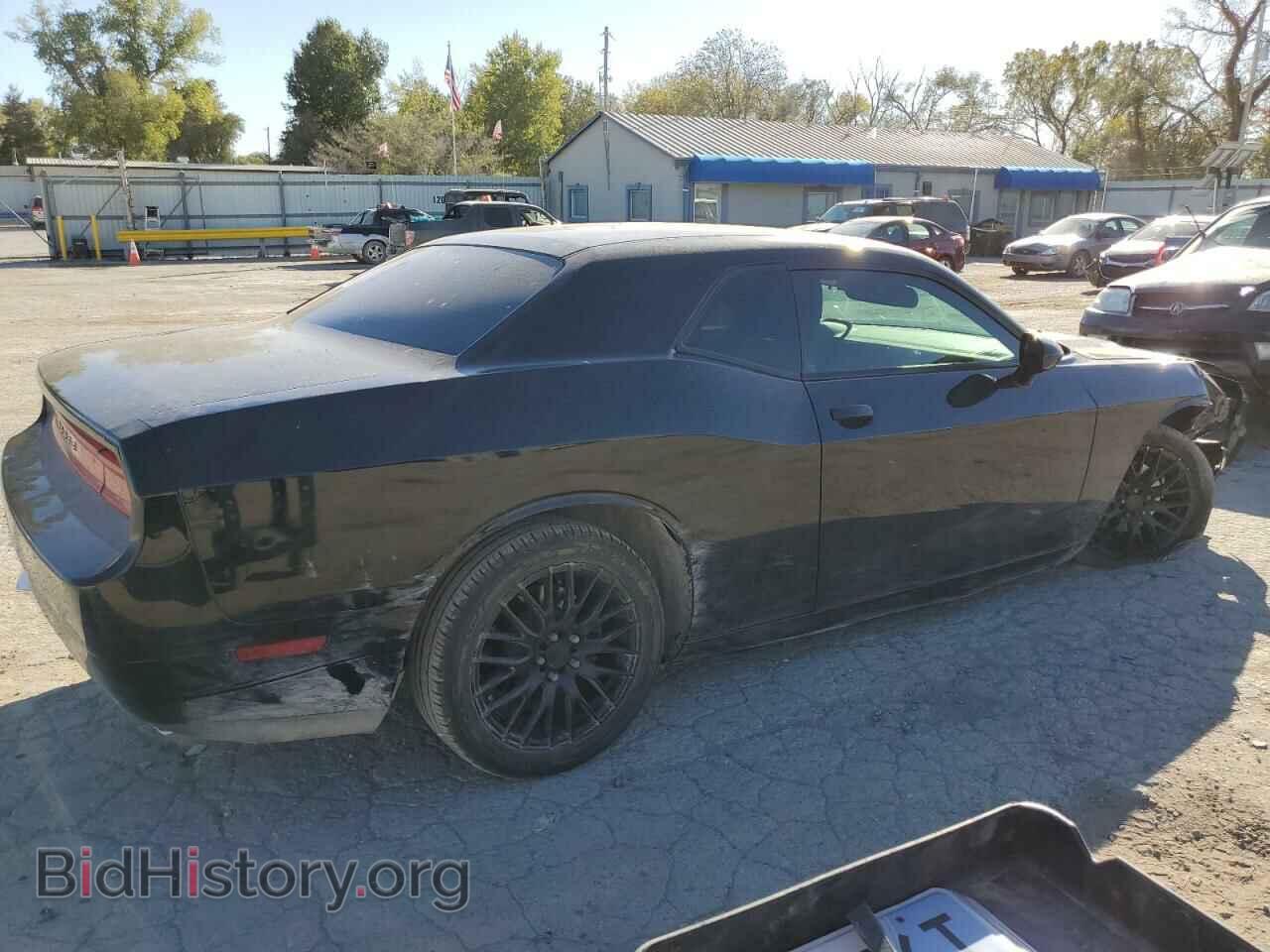 2013 DODGE CHALLENGER - VIN: 2C3CDYAG0DH539462 - Photo 3