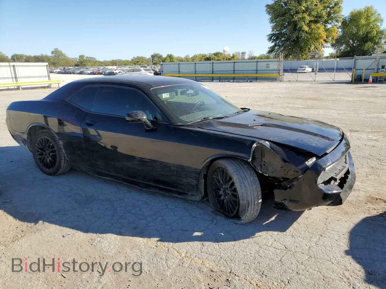2013 DODGE CHALLENGER - VIN: 2C3CDYAG0DH539462 - Photo 4