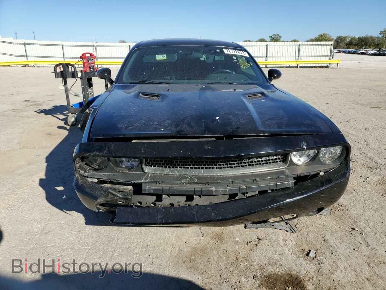 2013 DODGE CHALLENGER - VIN: 2C3CDYAG0DH539462 - Photo 5
