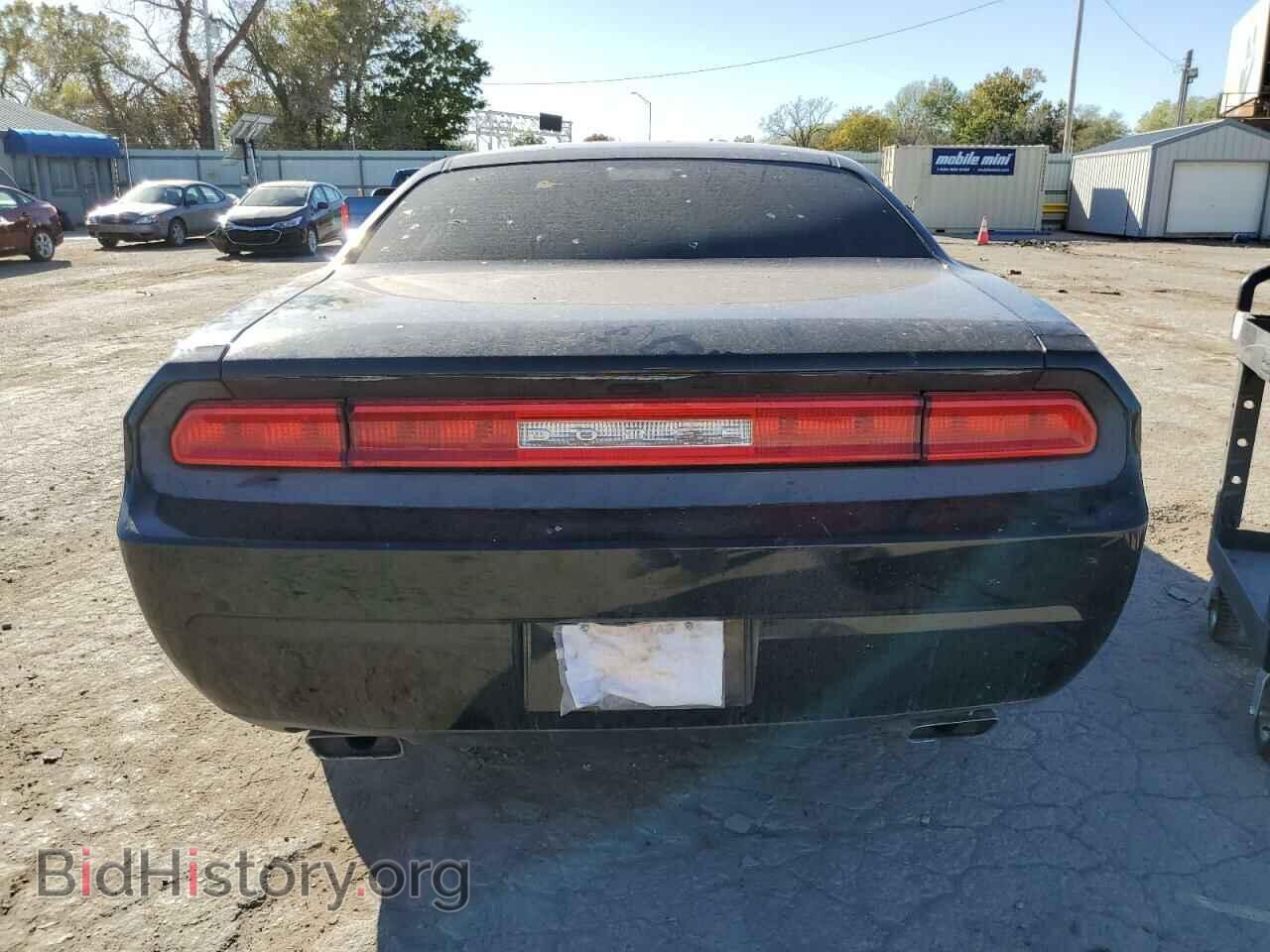 2013 DODGE CHALLENGER - VIN: 2C3CDYAG0DH539462 - Photo 6