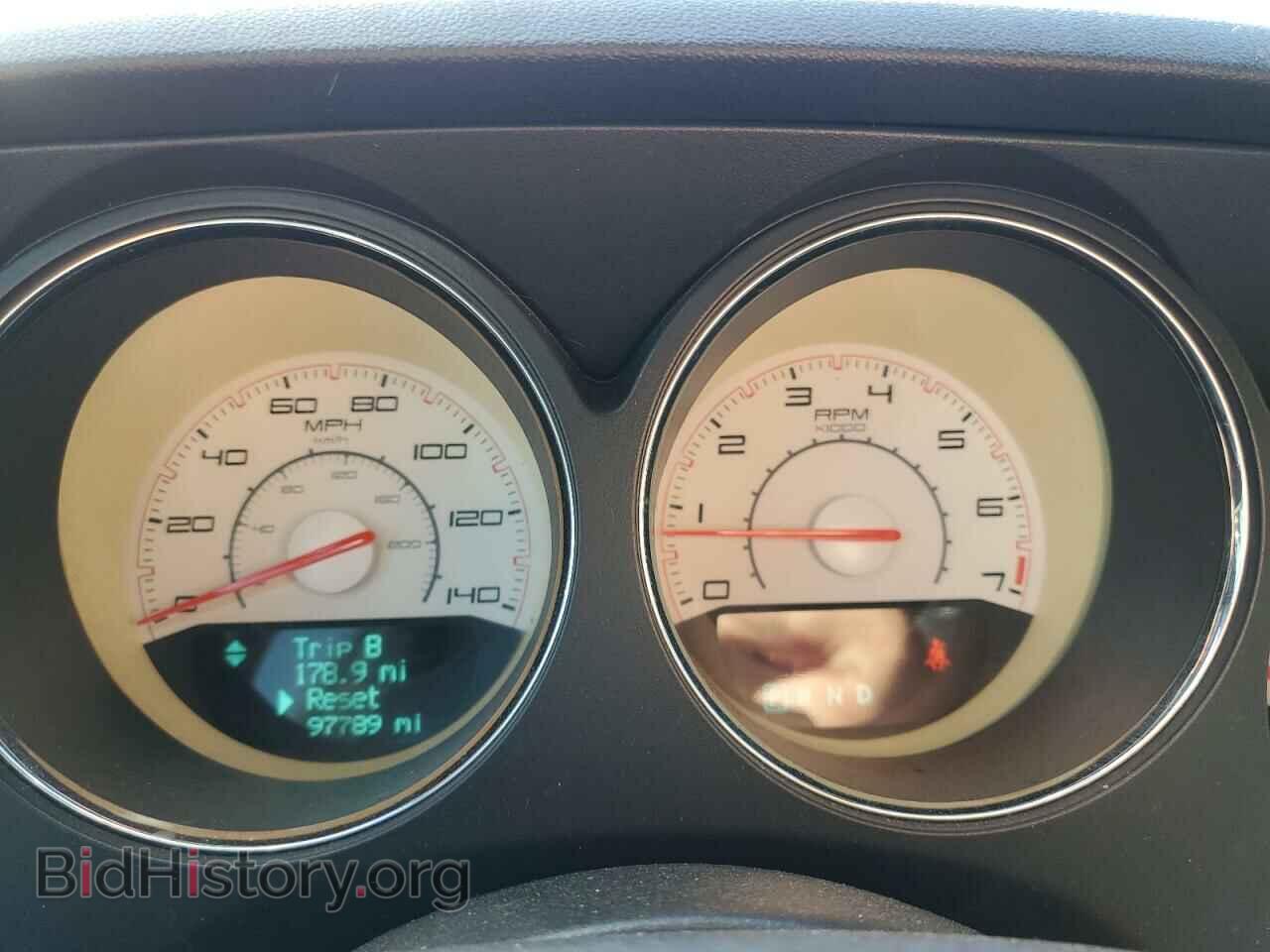2013 DODGE CHALLENGER - VIN: 2C3CDYAG0DH539462 - Photo 9