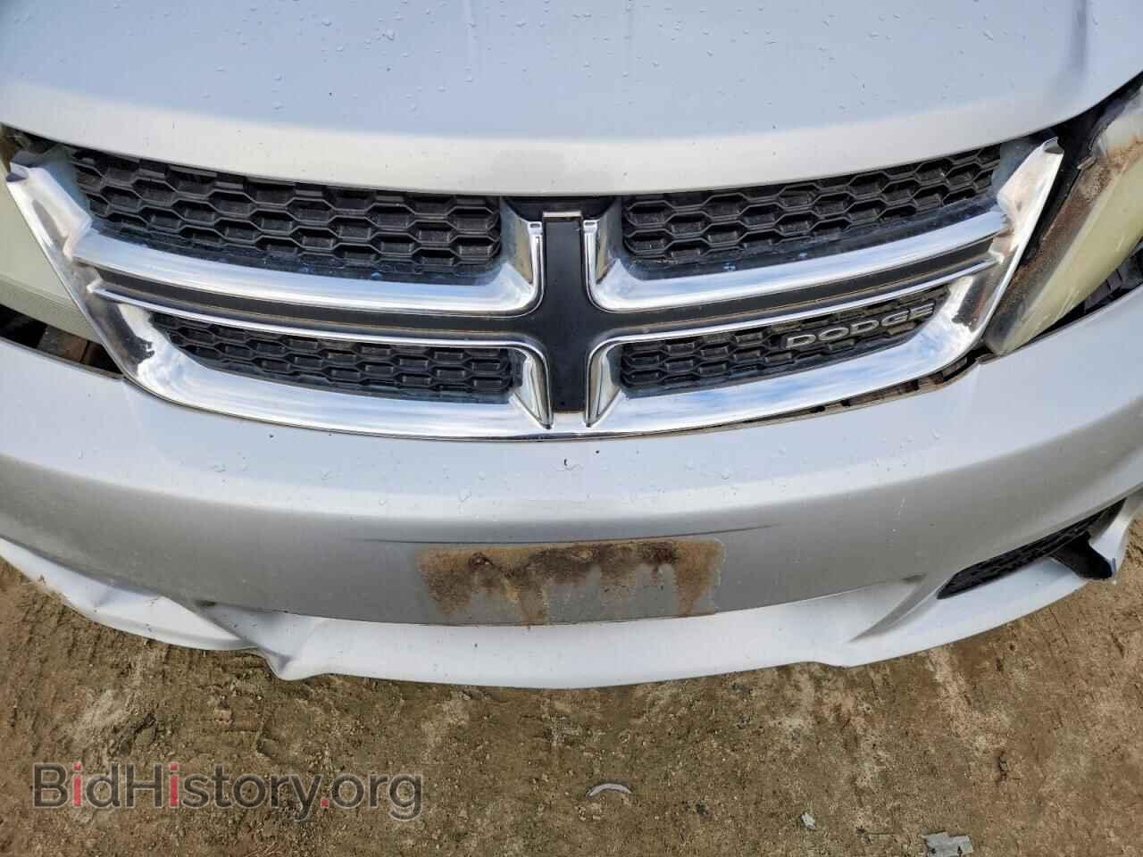 2011 DODGE AVENGER - VIN: 1B3BD1FB9BN534455 - Фото 11