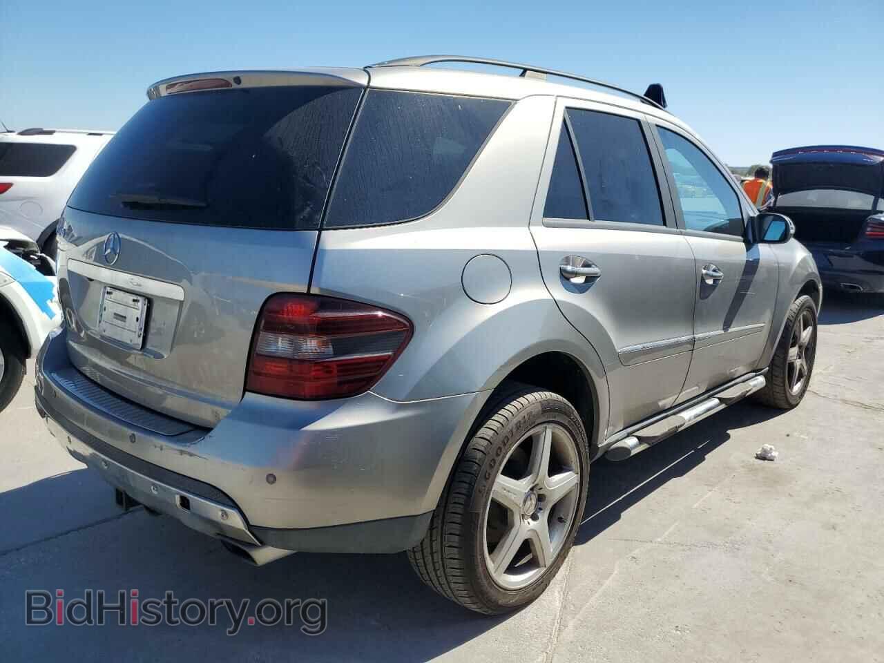 2006 MERCEDES-BENZ M-CLASS - VIN: 4JGBB75E76A027680 - Фото 3