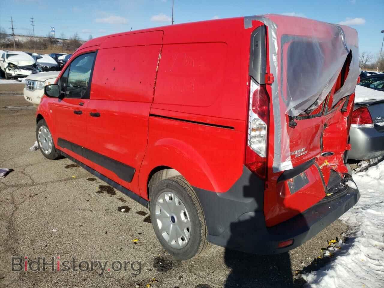 2017 FORD TRANSIT - VIN: NM0LS7E73H1298911 - Фото 2