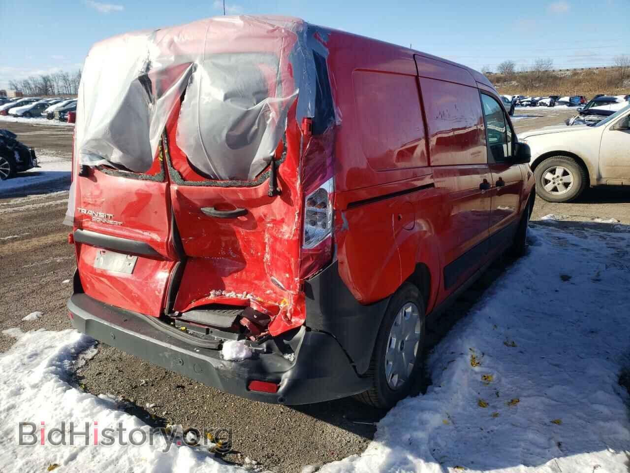 2017 FORD TRANSIT - VIN: NM0LS7E73H1298911 - Фото 3