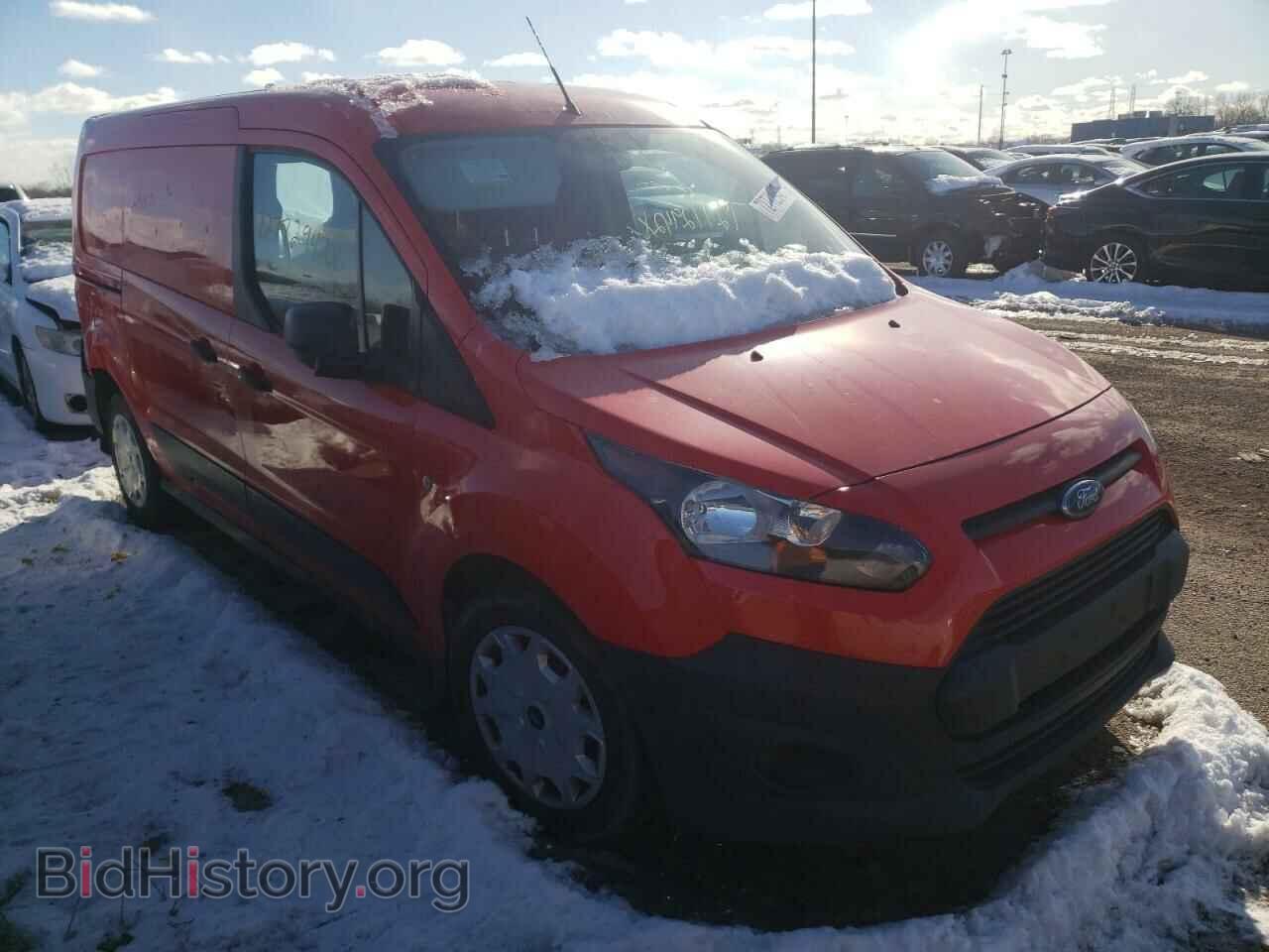 2017 FORD TRANSIT - VIN: NM0LS7E73H1298911 - Фото 4