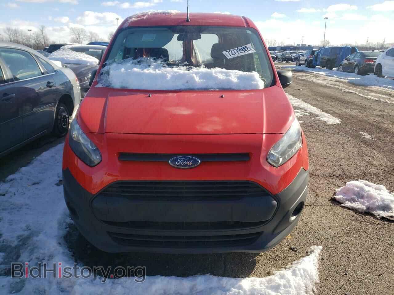 2017 FORD TRANSIT - VIN: NM0LS7E73H1298911 - Фото 5