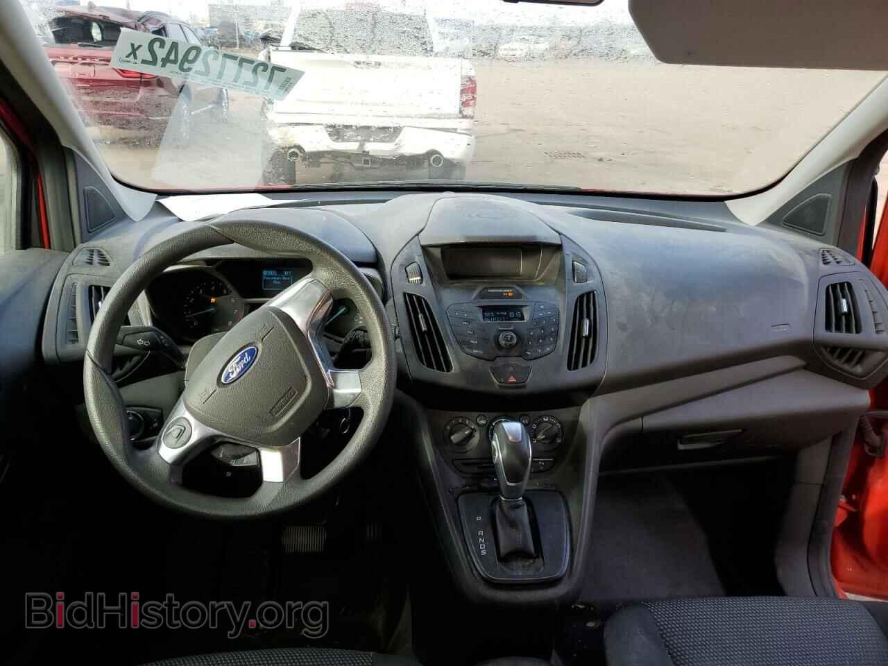 2017 FORD TRANSIT - VIN: NM0LS7E73H1298911 - Фото 8