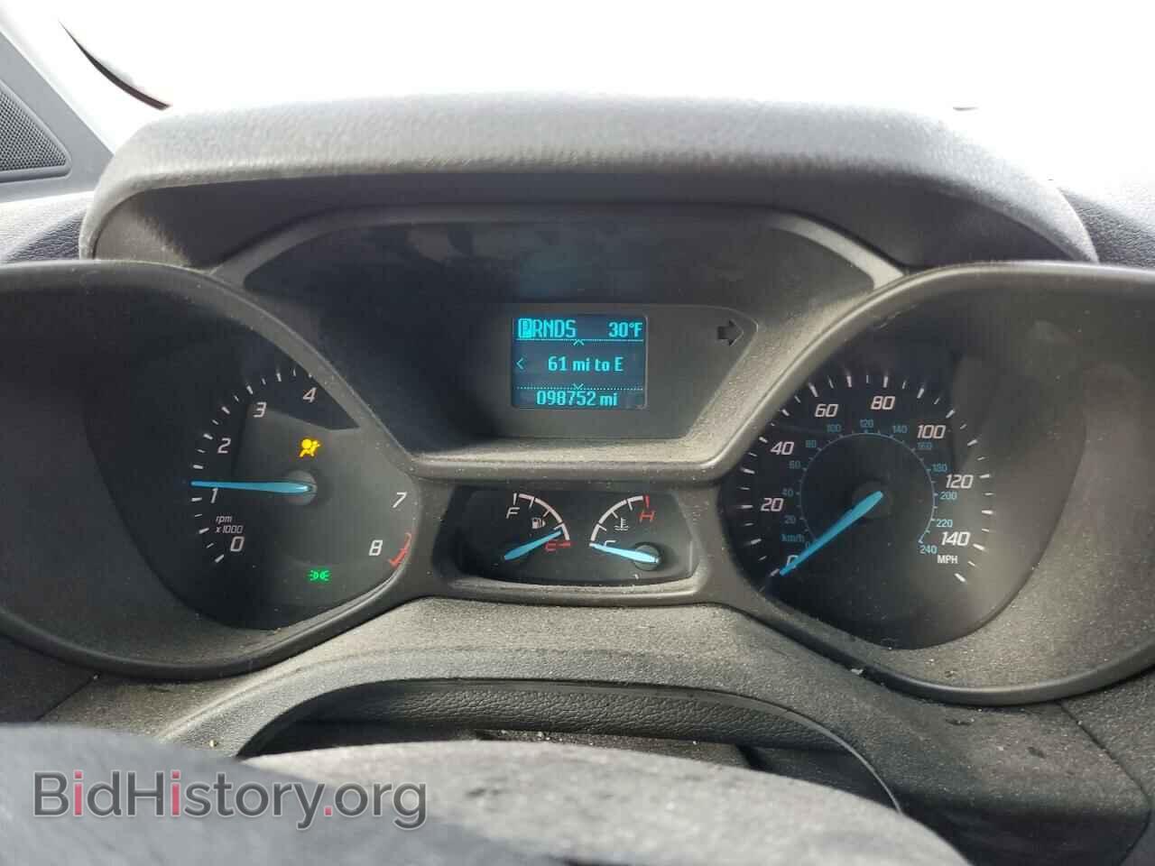 2017 FORD TRANSIT - VIN: NM0LS7E73H1298911 - Фото 9