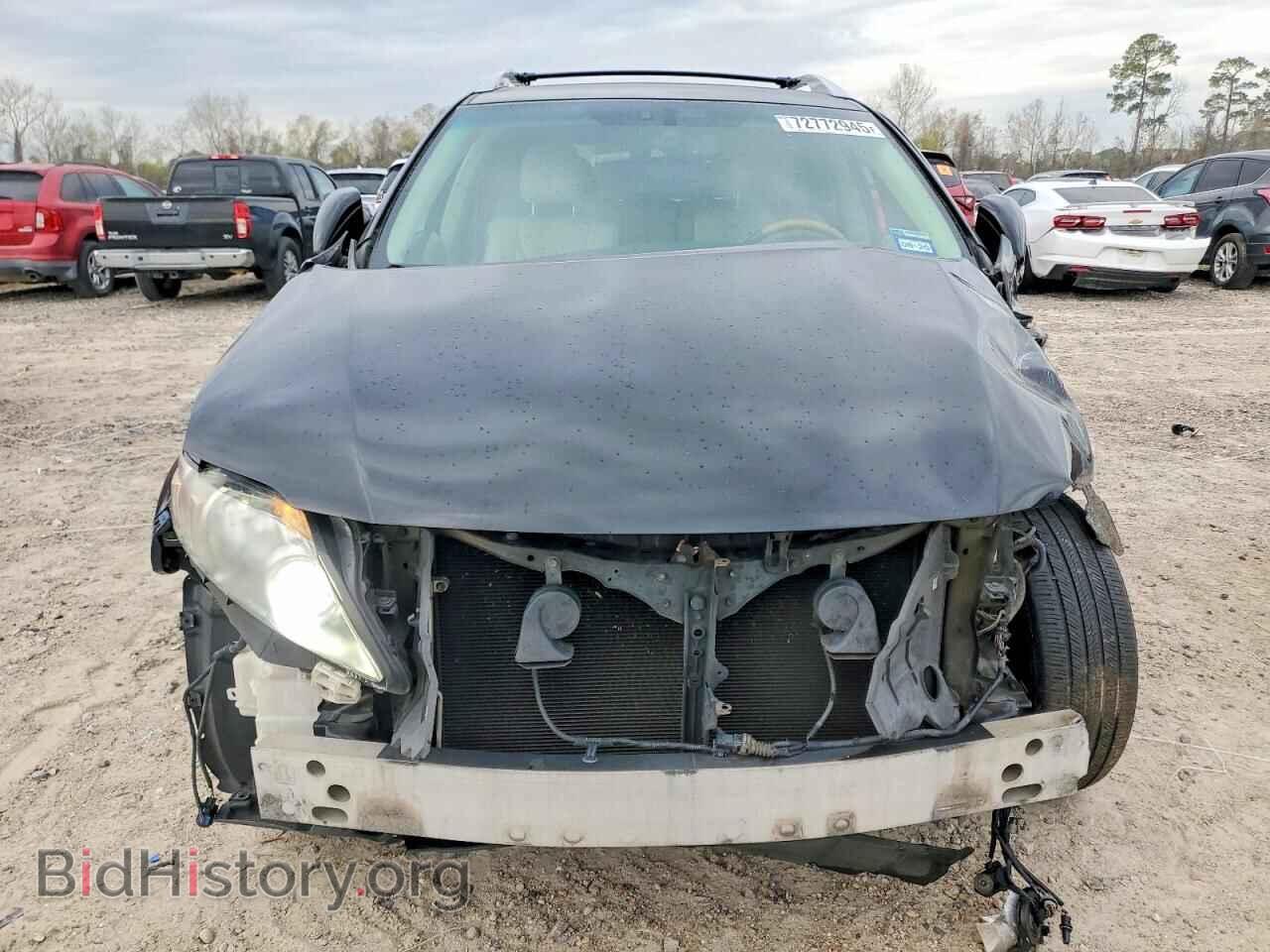 2011 LEXUS RX350 - VIN: 2T2ZK1BA6BC060138 - Фото 5