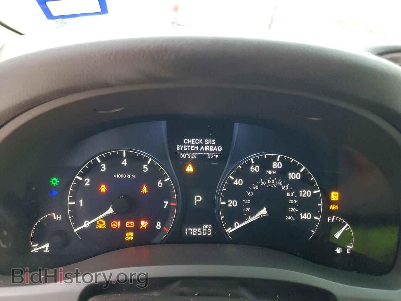 2011 LEXUS RX350 - VIN: 2T2ZK1BA6BC060138 - Фото 9