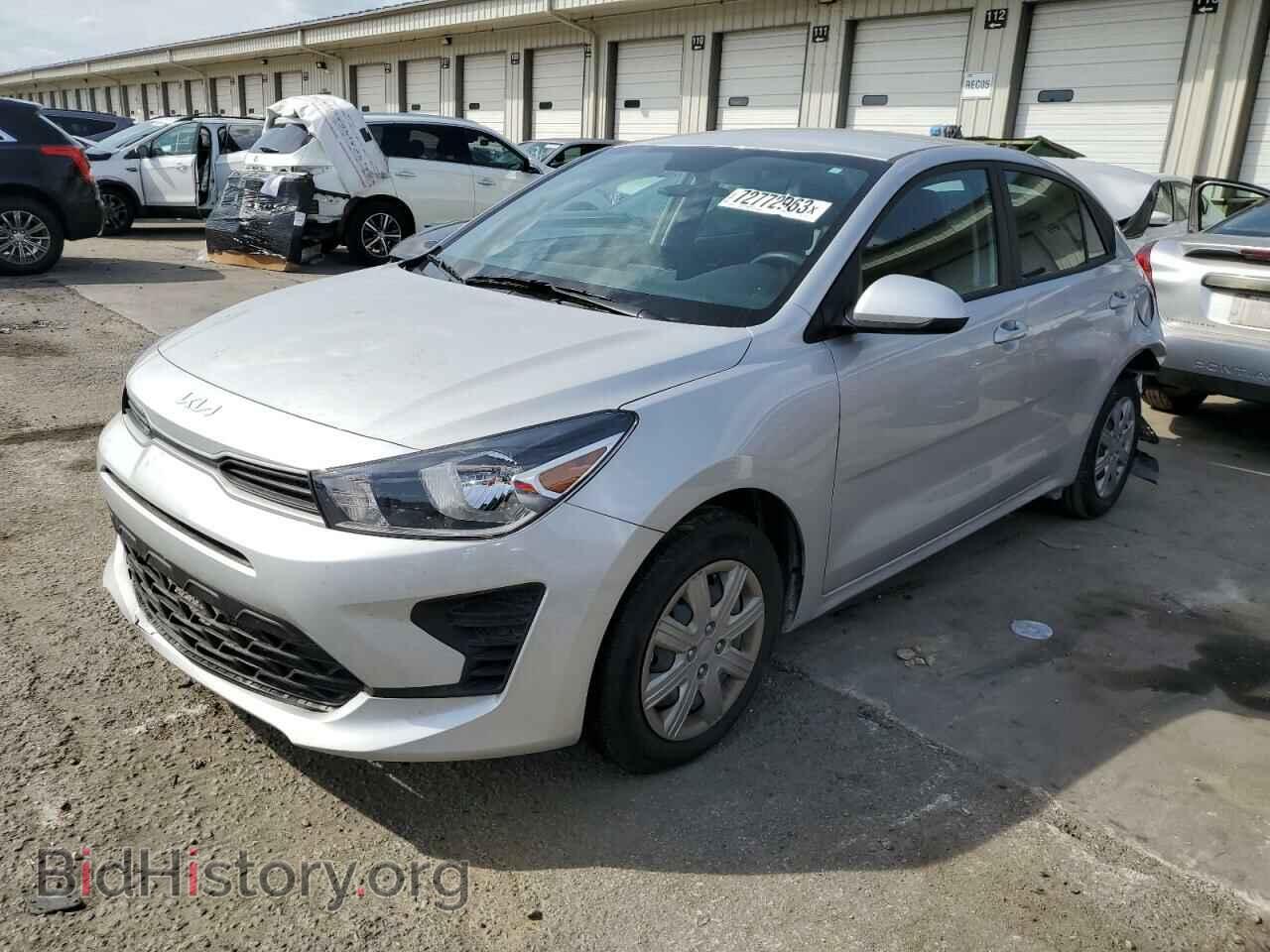 Photo 3KPA24AD6PE576085 - KIA RIO 2023