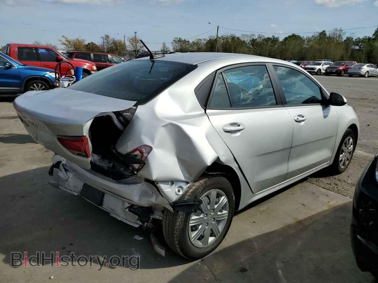 2023 KIA RIO - VIN: 3KPA24AD6PE576085 - Фото 3
