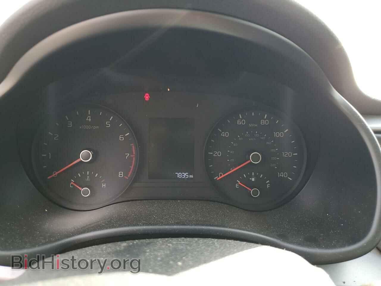 2023 KIA RIO - VIN: 3KPA24AD6PE576085 - Фото 9