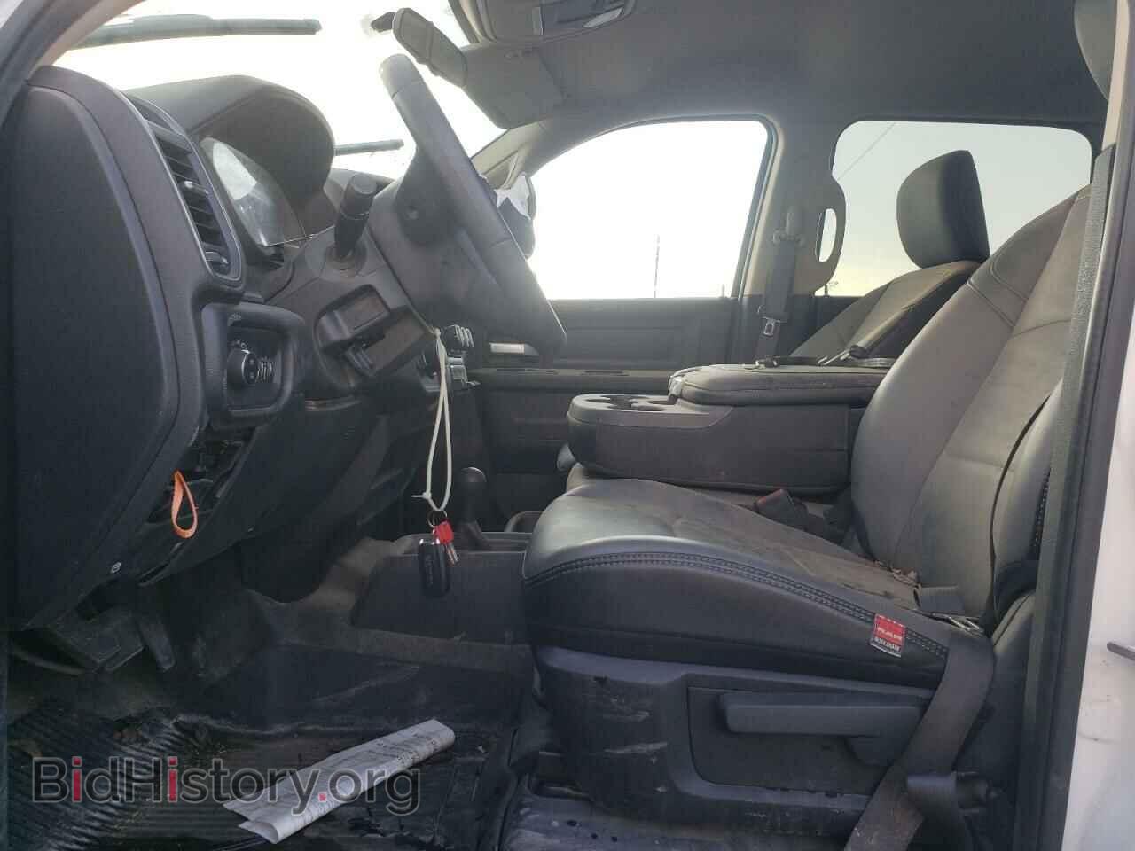 2019 RAM 2500 - VIN: 3C6UR5CJ9KG704406 - Фото 7
