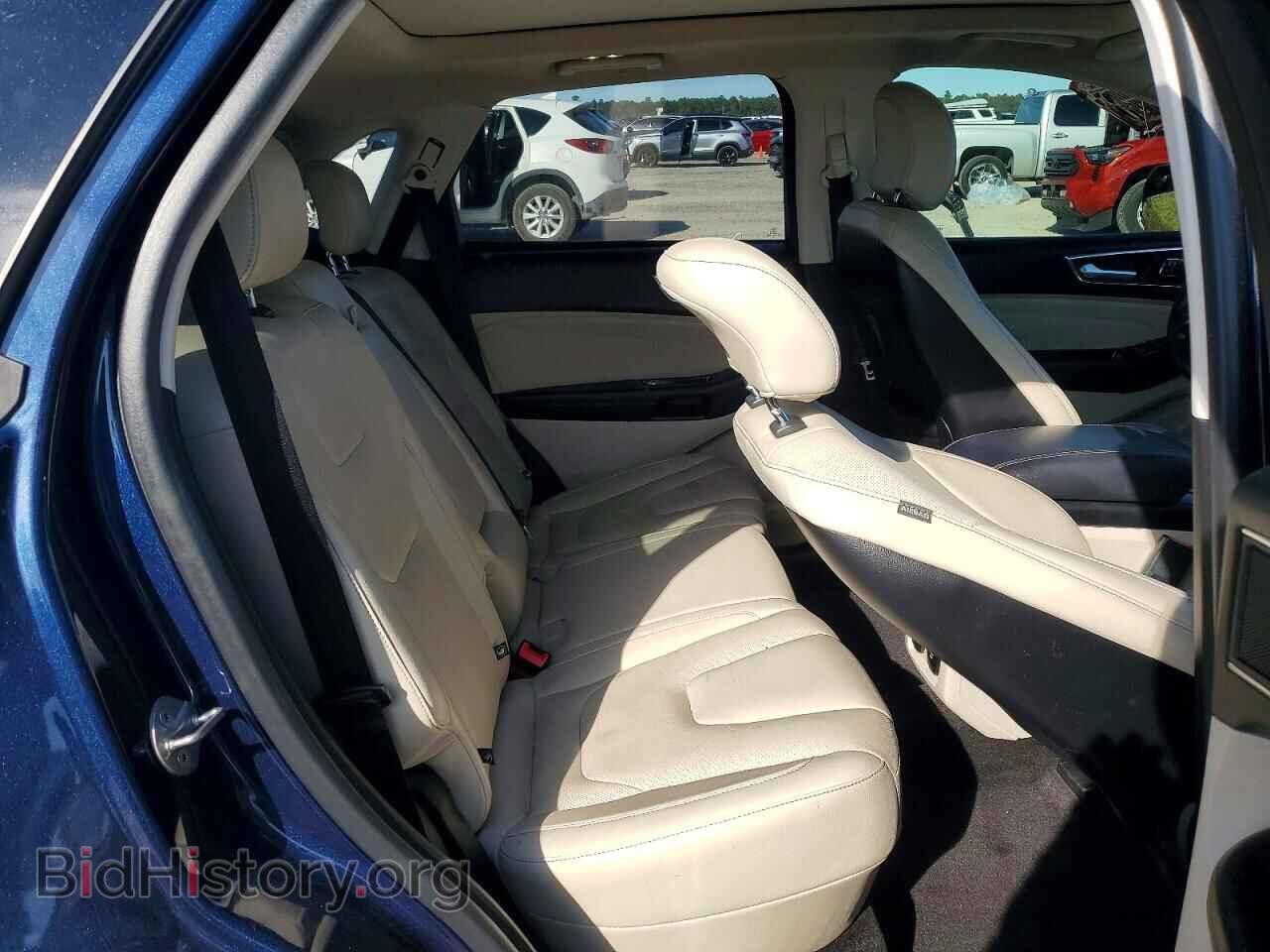 2017 FORD EDGE - VIN: 2FMPK3K88HBC36284 - Photo 11