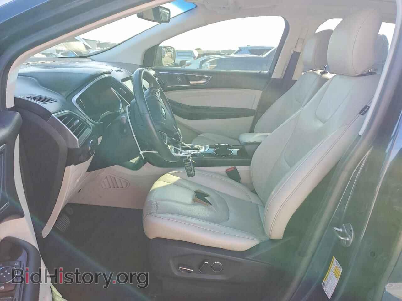 2017 FORD EDGE - VIN: 2FMPK3K88HBC36284 - Photo 7