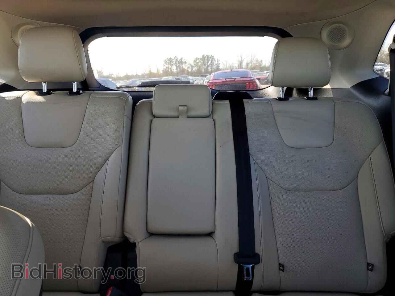 2017 FORD EDGE - VIN: 2FMPK3K88HBC36284 - Photo 10