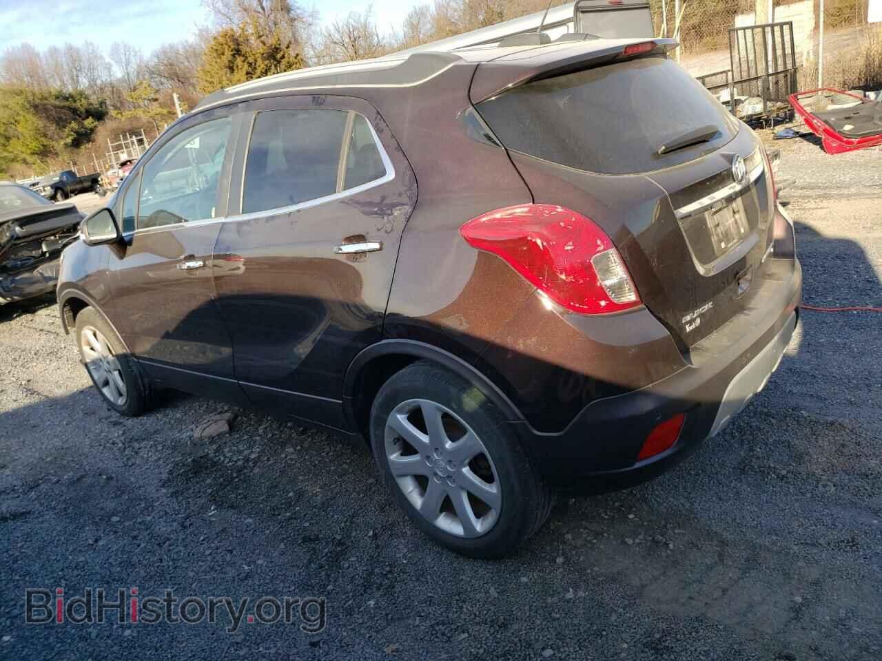 2015 BUICK ENCORE - VIN: KL4CJHSB4FB161224 - Photo 2