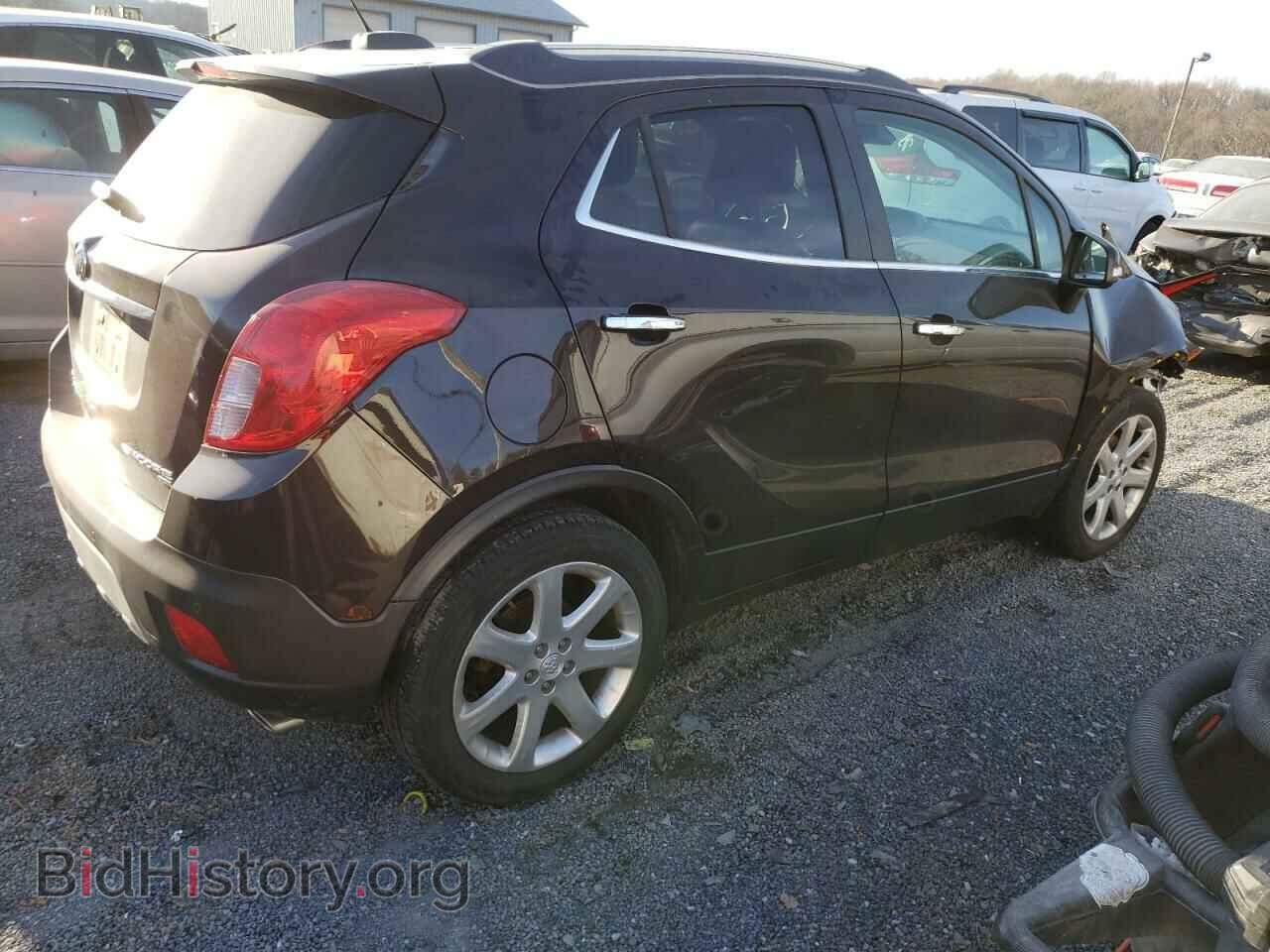 2015 BUICK ENCORE - VIN: KL4CJHSB4FB161224 - Photo 3
