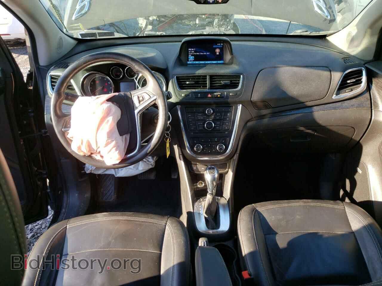 2015 BUICK ENCORE - VIN: KL4CJHSB4FB161224 - Photo 8