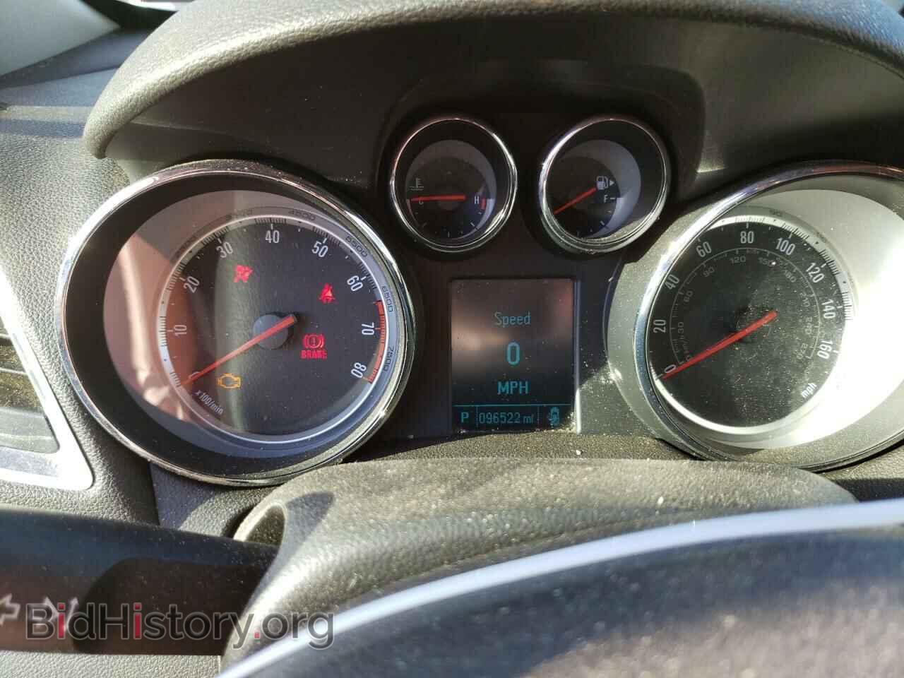 2015 BUICK ENCORE - VIN: KL4CJHSB4FB161224 - Photo 9
