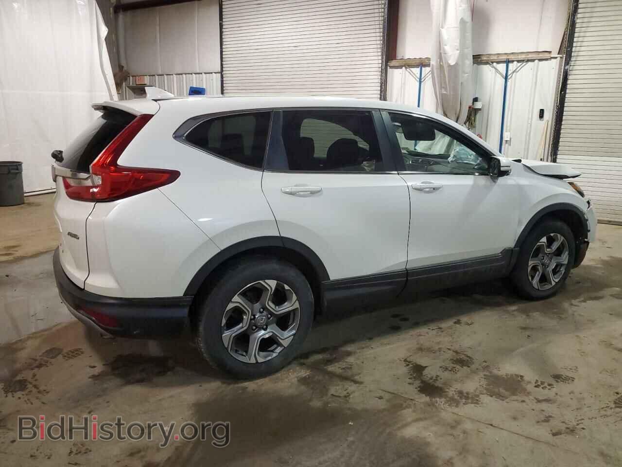 2019 HONDA CRV - VIN: 2HKRW2H55KH661255 - Фото 3