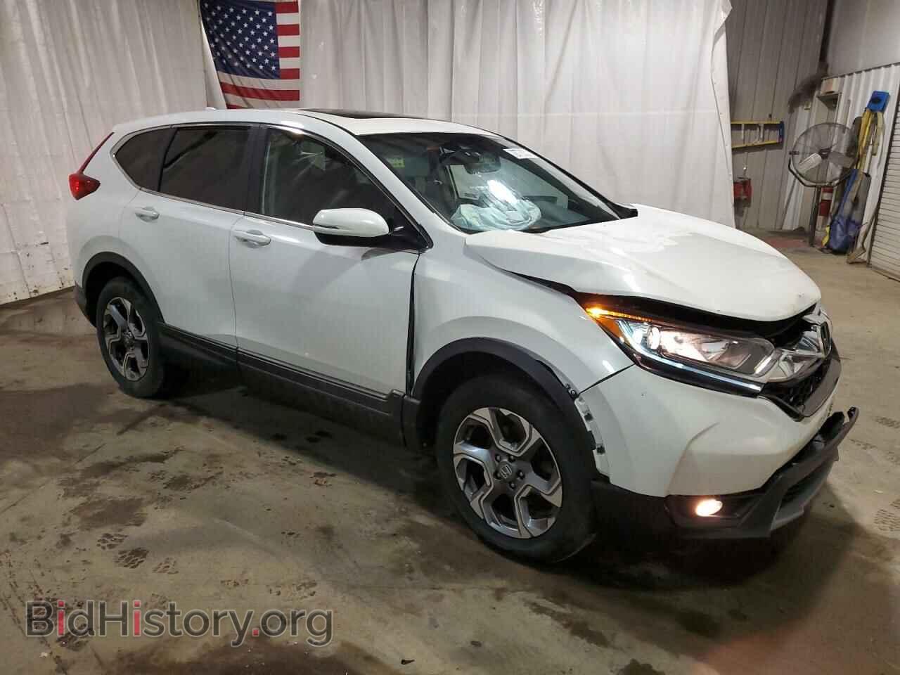 2019 HONDA CRV - VIN: 2HKRW2H55KH661255 - Фото 4