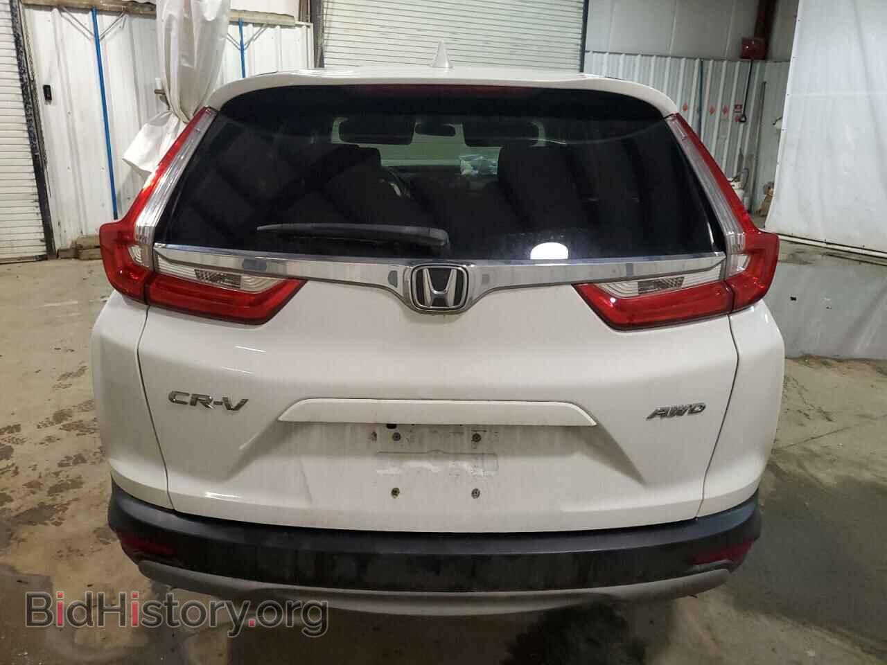 2019 HONDA CRV - VIN: 2HKRW2H55KH661255 - Фото 6