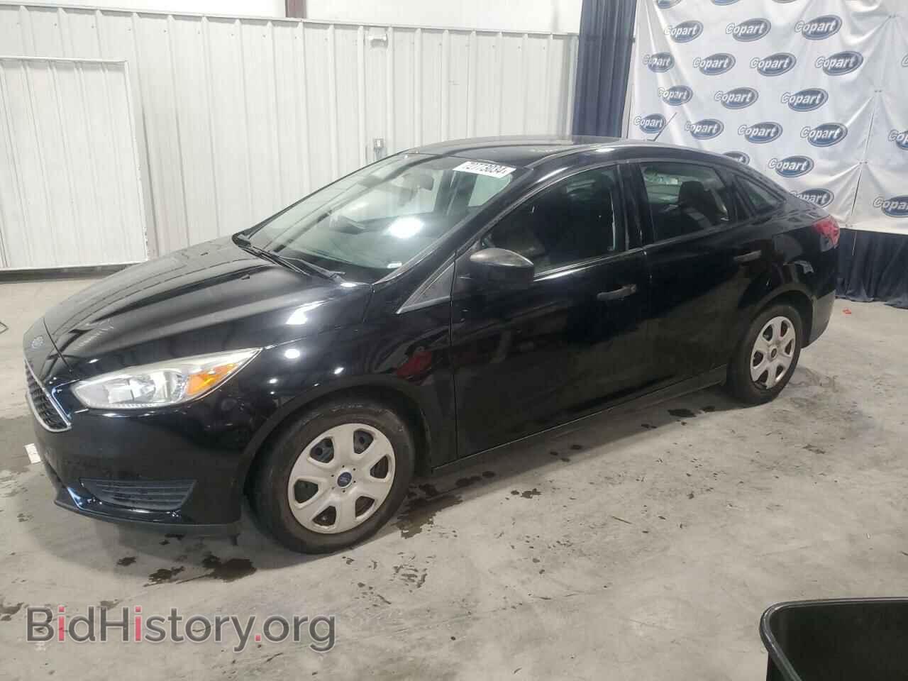 Photo 1FADP3E29JL238041 - FORD FOCUS 2018