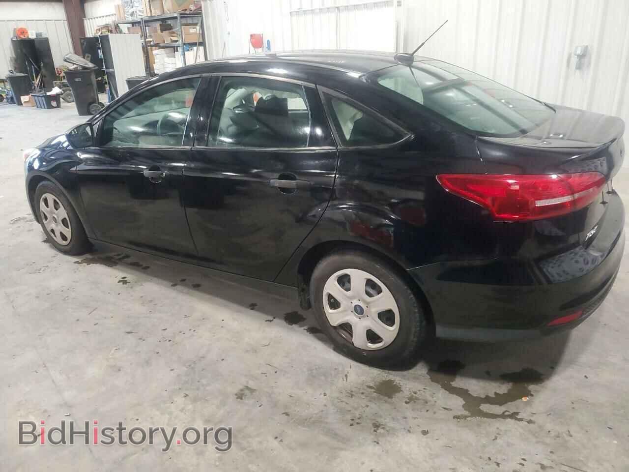 2018 FORD FOCUS - VIN: 1FADP3E29JL238041 - Фото 2