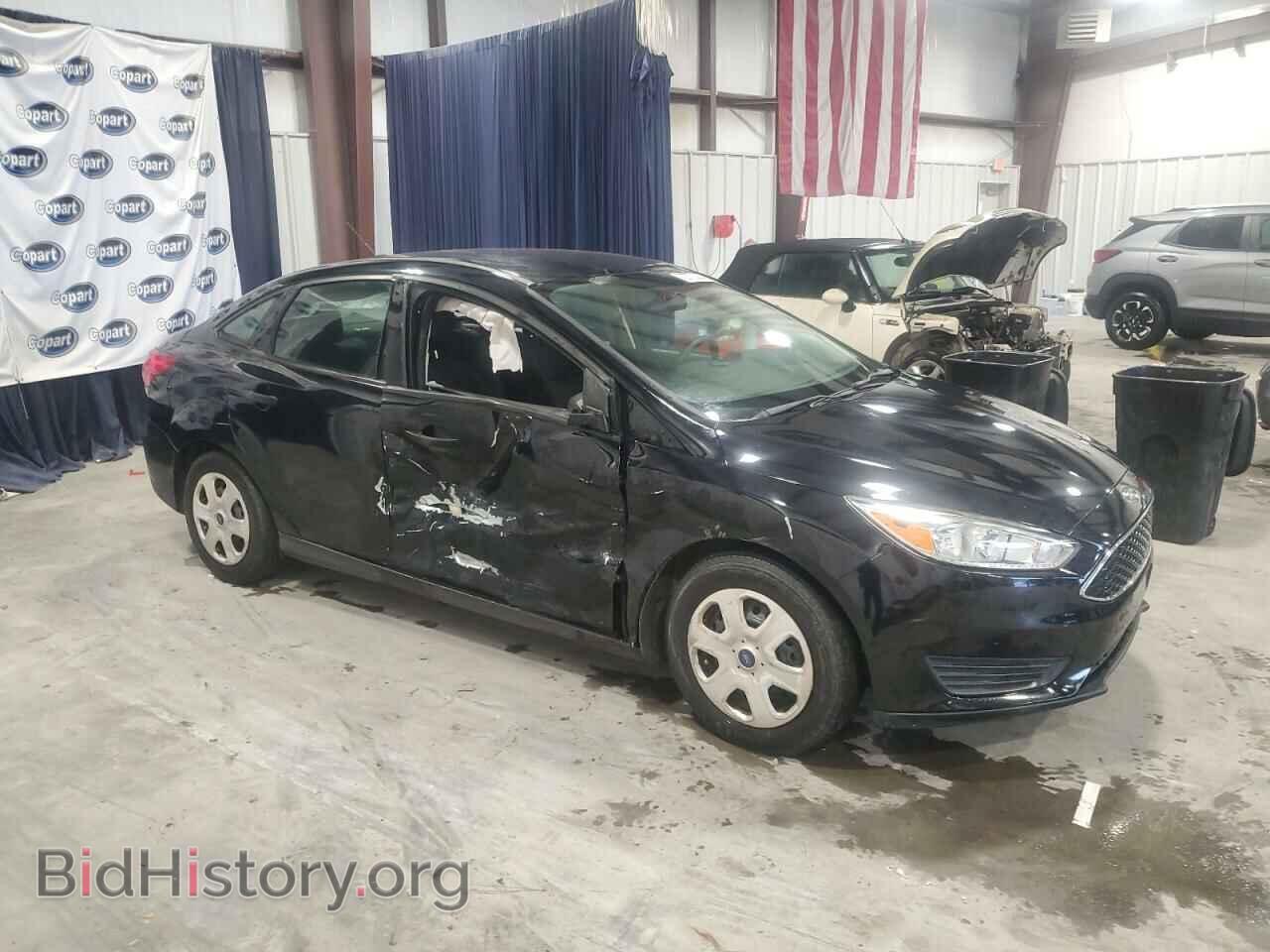 2018 FORD FOCUS - VIN: 1FADP3E29JL238041 - Фото 4