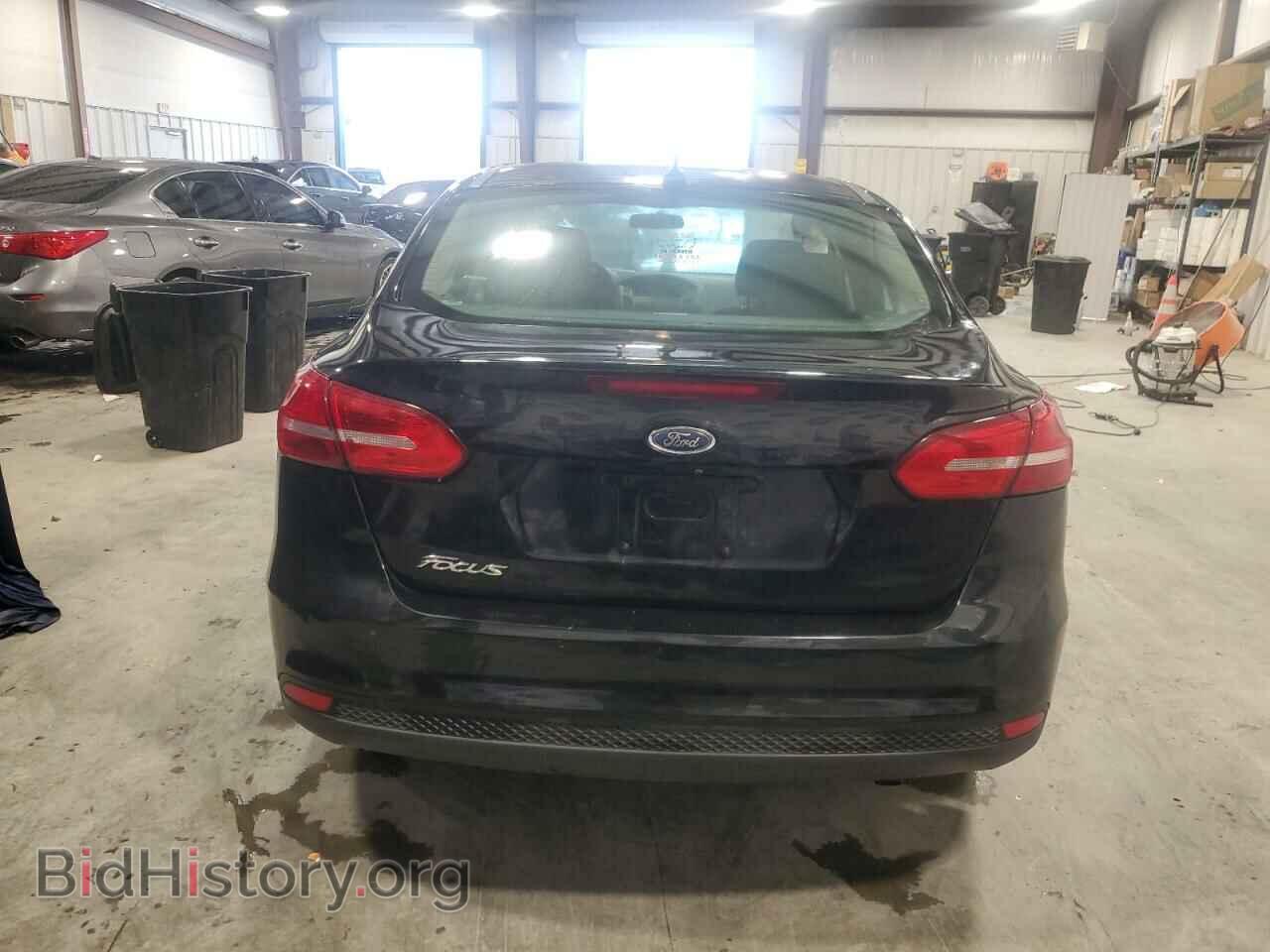 2018 FORD FOCUS - VIN: 1FADP3E29JL238041 - Фото 6