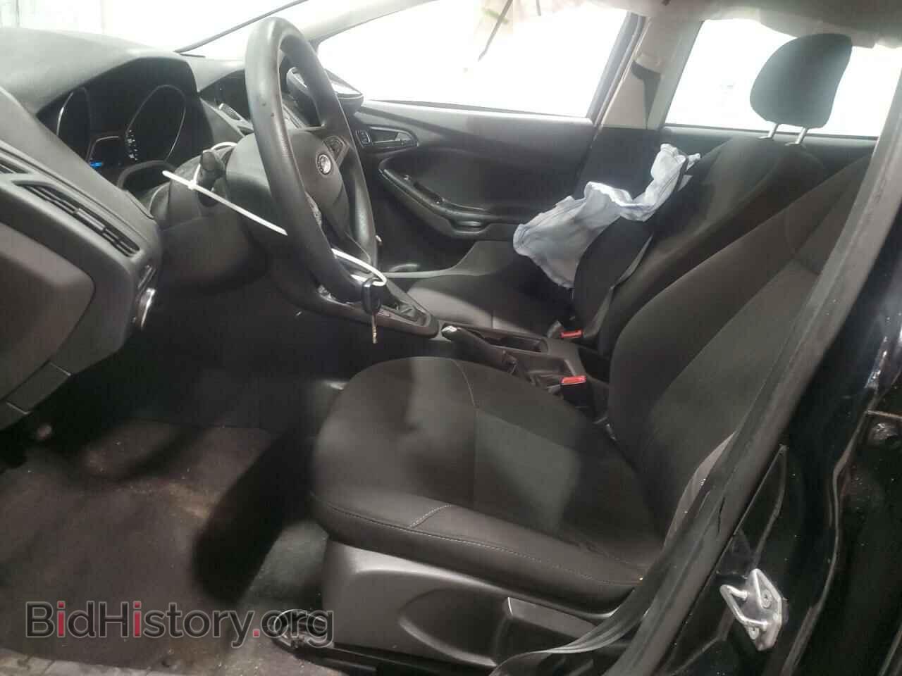2018 FORD FOCUS - VIN: 1FADP3E29JL238041 - Фото 7