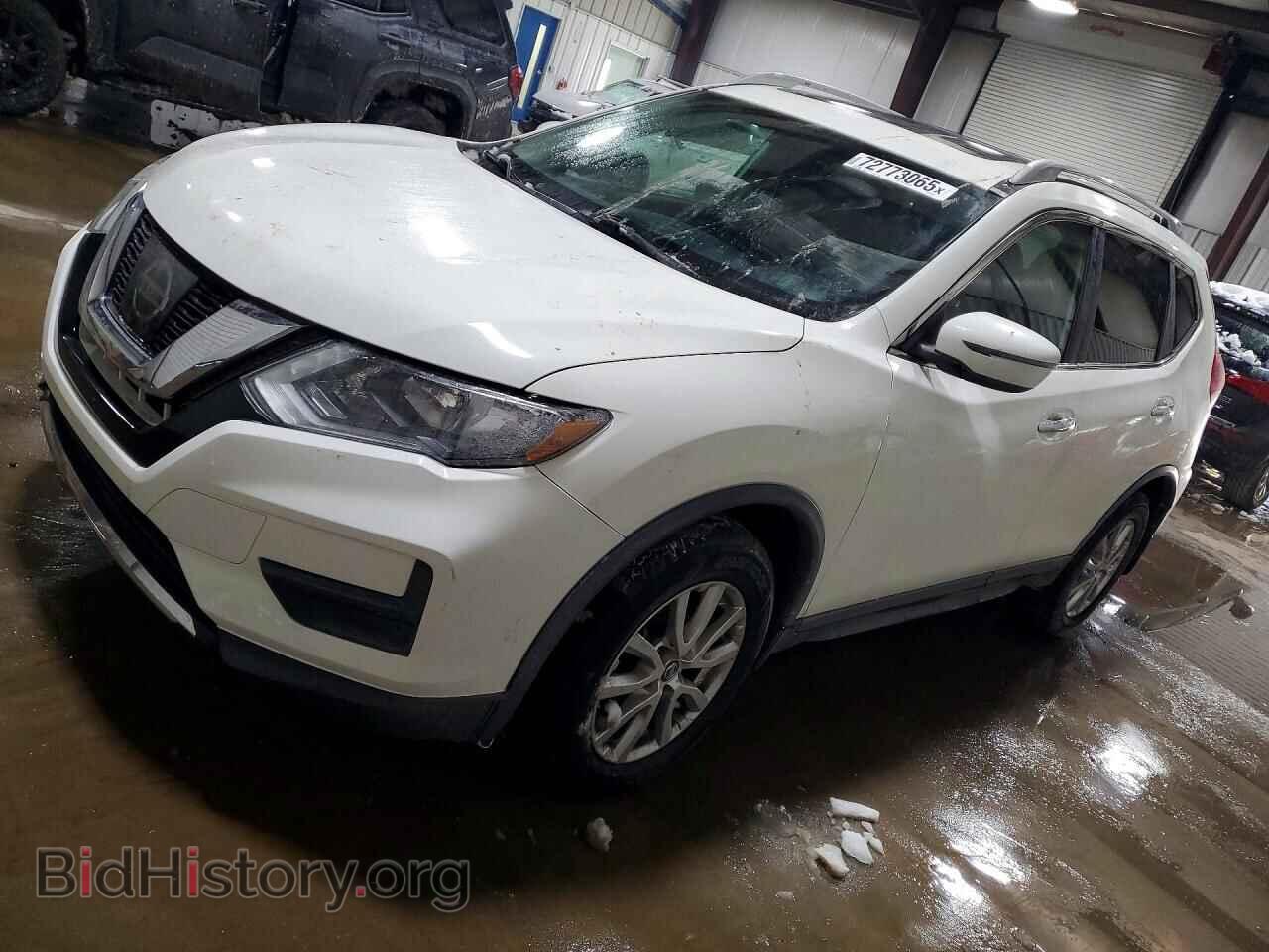Photo 5N1AT2MVXHC826860 - NISSAN ROGUE 2017