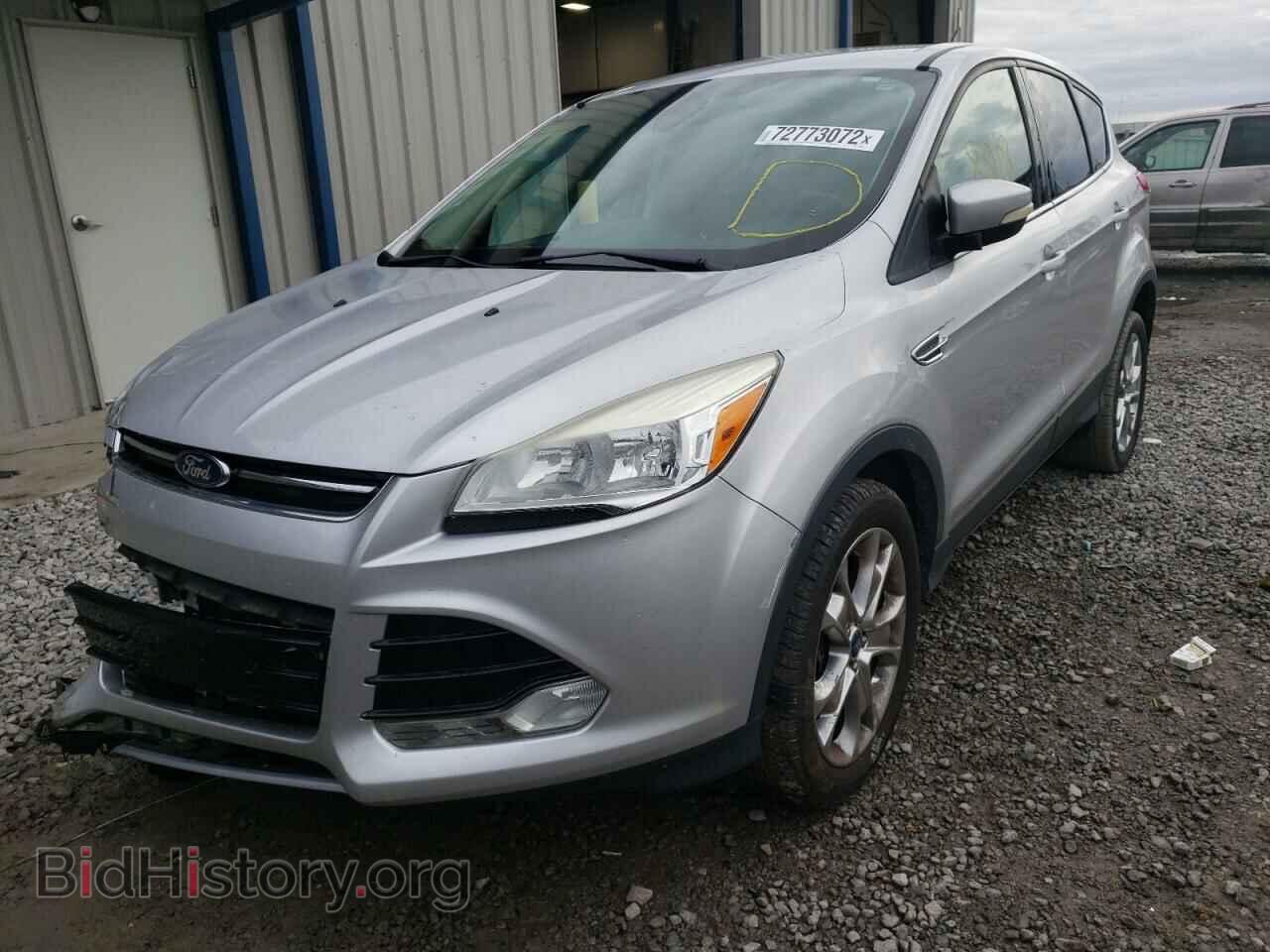 Фотография 1FMCU9H90DUC79839 - FORD ESCAPE 2013