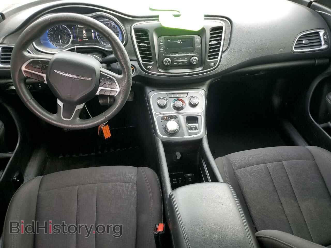 2015 CHRYSLER 200 - VIN: 1C3CCCFB6FN633343 - Фото 8