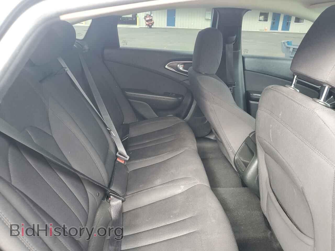 2015 CHRYSLER 200 - VIN: 1C3CCCFB6FN633343 - Фото 10