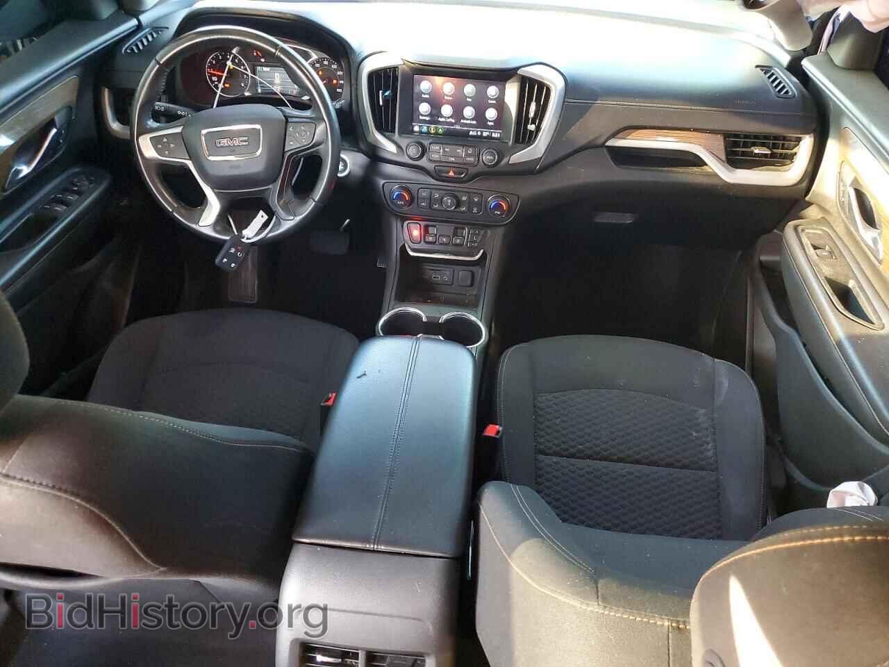 2018 GMC TERRAIN - VIN: 3GKALMEX1JL140513 - Photo 8