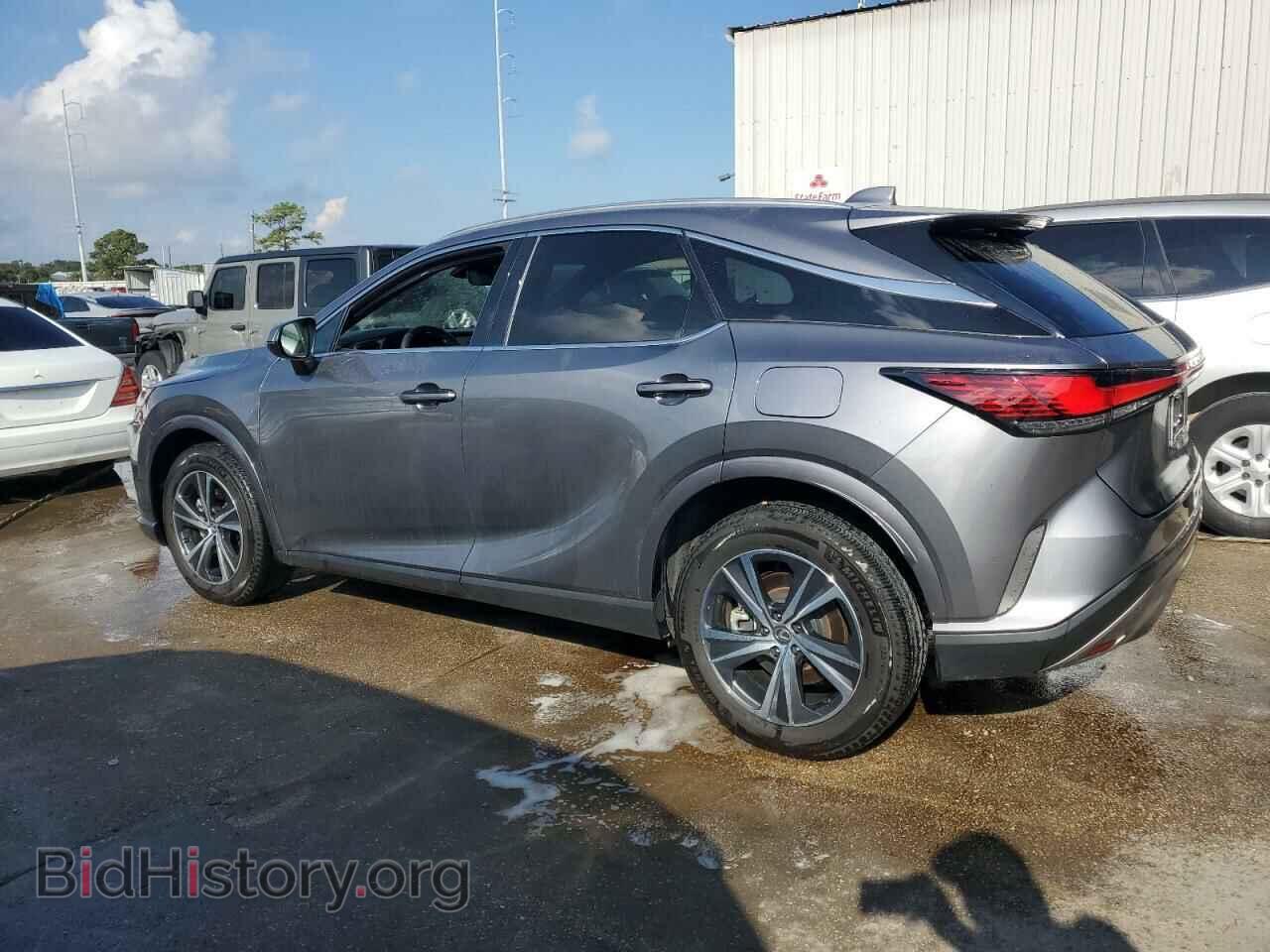 2023 LEXUS RX350 - VIN: 2T2BAMBAXPC003115 - Фото 2
